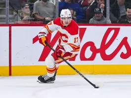 НХЛ. Шарангович в первом звене, Левшунов потерпел поражение, Соловьев вне заявки – статистика белорусов 27 февраля