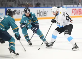 КХЛ выделила сильные стороны минского «Динамо» и «Сочи» перед повторным очным матчем