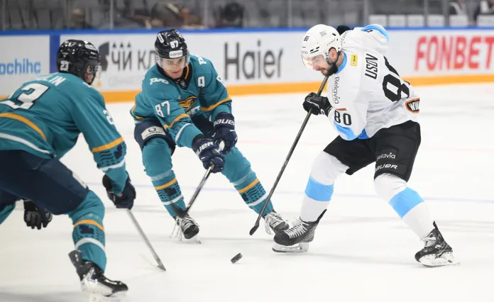 КХЛ выделила сильные стороны минского «Динамо» и «Сочи» перед повторным очным матчем