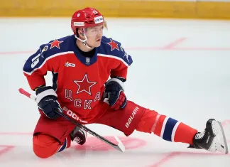 Иван Дроздов провёл 400 матчей в КХЛ