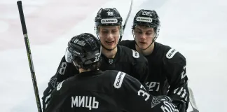 ВХЛ. Миканович заработал ассист, Демидович применил четыре силовых приема – статистика белорусов 26 февраля