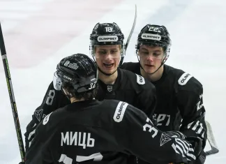 ВХЛ. Миканович заработал ассист, Демидович применил четыре силовых приема – статистика белорусов 26 февраля