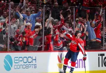 Нападающий «Вашингтона» стал одноклубником Ильи Протаса