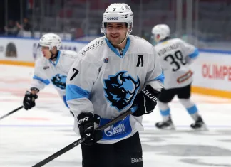 Форвард минского «Динамо» – лидер КХЛ по проценту участия в голах команды в равных составах