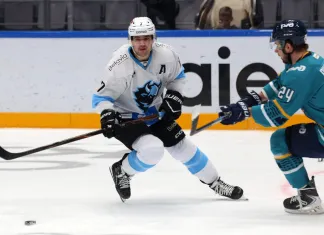 Михаил Зислис ошарашен суммой нового контракта Сэма Энаса с минским «Динамо»