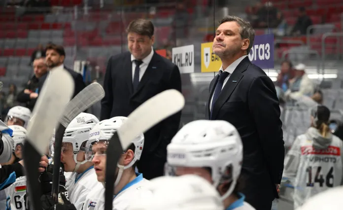 Алексей Терещенко: У Квартальнова никто не филонит, это невозможно делать