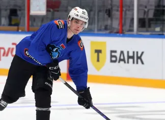 Ключевой форвард вернулся в расположение минского «Динамо»