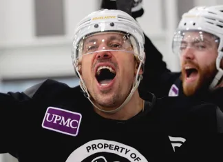 Евгений Малкин вошел в топ‑25 лучших бомбардиров в истории НХЛ