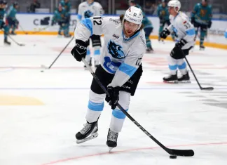 Алекс Лимож — лучший североамериканский дебютант в истории КХЛ