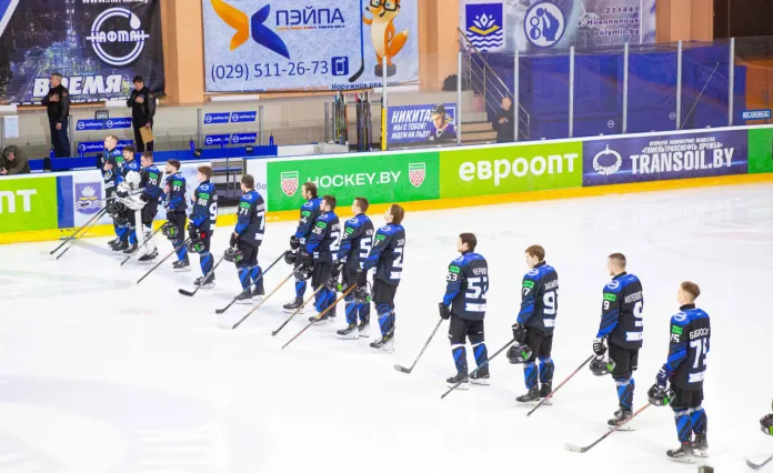 Дубль Артёма Землянкина принёс «Химику» победу над «Лидой»