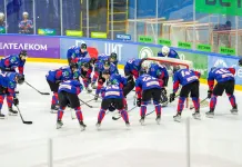 «Славутич» добыл в Бресте шестую победу подряд и путёвку в плей-офф