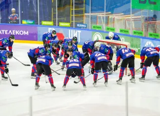 «Славутич» добыл в Бресте шестую победу подряд и путёвку в плей-офф