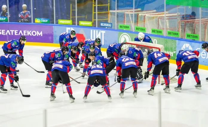 «Славутич» добыл в Бресте шестую победу подряд и путёвку в плей-офф