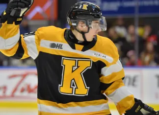 Источник: Агент Пинчука опроверг слухи о предпочтениях форварда в НХЛ