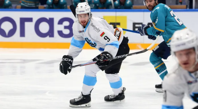 Дубль Пинчука и три очка Энаса принесли минскому «Динамо» победу над «Сочи»