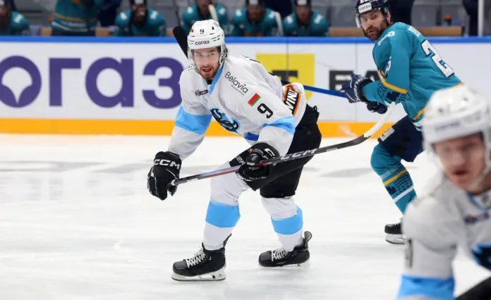 Дубль Пинчука и три очка Энаса принесли минскому «Динамо» победу над «Сочи»