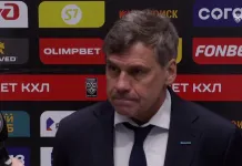 Дмитрий Квартальнов — о победе над «Сочи»: Здорово, что мы забили два гола в большинстве