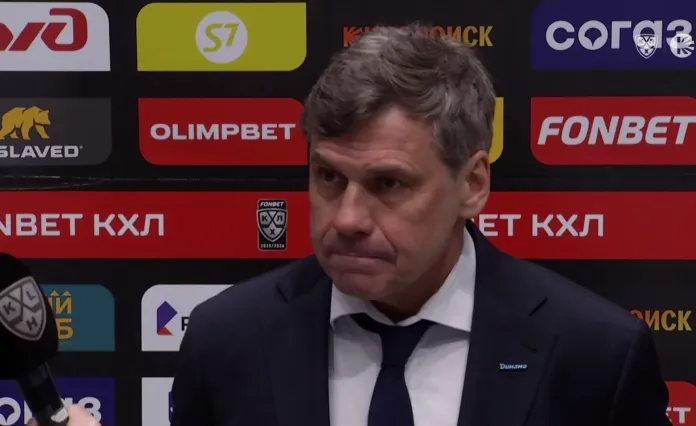 Дмитрий Квартальнов — о победе над «Сочи»: Здорово, что мы забили два гола в большинстве