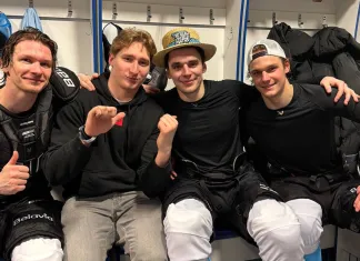 Пинчук признан лучшим игроком матча с «Сочи» в раздевалке минского «Динамо»