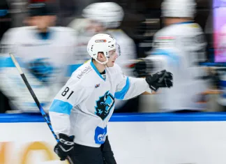 Виталий Пинчук: Хотел очень помочь ребятам и с первых минут пытался играть так, как делал это до травмы