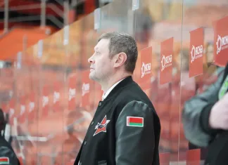 Александр Полищук — о поражении по буллитам в Солигорске: Горжусь своими пацанами