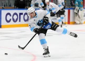 Сэм Энас — о новом рекорде: Тренер сказал после игры на русском, я не уверен, что всё точно понял