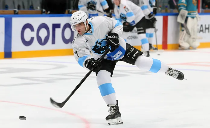 Сэм Энас — о новом рекорде: Тренер сказал после игры на русском, я не уверен, что всё точно понял