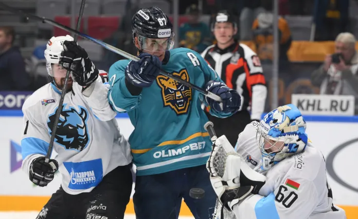 Алексей Шевченко прокомментировал матч матч «Сочи» — «Динамо-Минск»