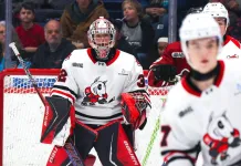 CHL. Ермоленко вошёл в тройку лучших игроков дня OHL, победный гол Пронина, шикарный сэйв Радькова — статистика белорусов 28 февраля