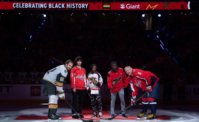 НХЛ. Две передачи Протаса, шайбы Капризова и Минтюкова – результаты 28 февраля