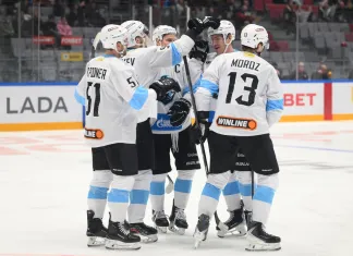 Дежурная победа минского «Динамо», очередные рекорды Энаса, «Славутич» вышел в плей-офф, Пинчук рассматривает все варианты в НХЛ — все за вчера