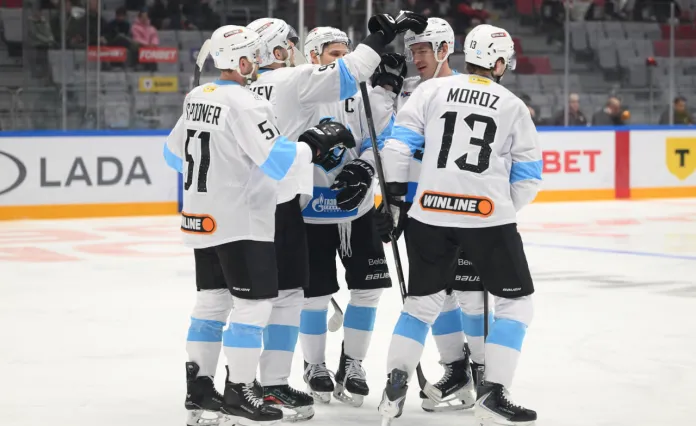 Дежурная победа минского «Динамо», очередные рекорды Энаса, «Славутич» вышел в плей-офф, Пинчук рассматривает все варианты в НХЛ — все за вчера