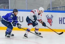 ВХЛ. Кабуш отдал голевую передачу, Демченко набрал результативный балл – статистика белорусов 27 февраля