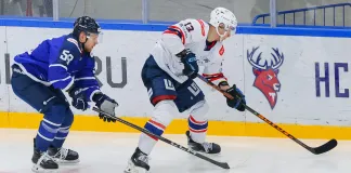 ВХЛ. Кабуш отдал голевую передачу, Демченко набрал результативный балл – статистика белорусов 27 февраля