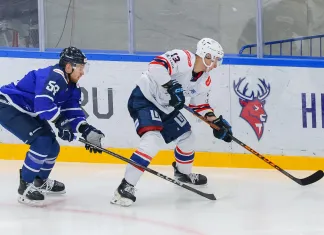 ВХЛ. Кабуш отдал голевую передачу, Демченко набрал результативный балл – статистика белорусов 27 февраля