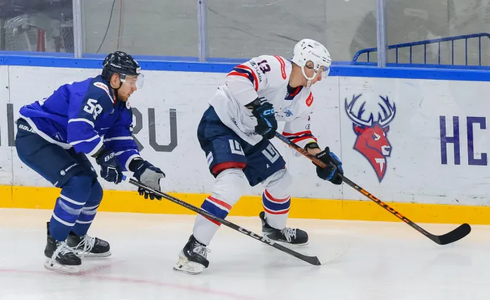 ВХЛ. Кабуш отдал голевую передачу, Демченко набрал результативный балл – статистика белорусов 27 февраля