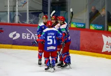 «Славутич» впервые в истории пробился в плей-офф Betera-Экстралиги