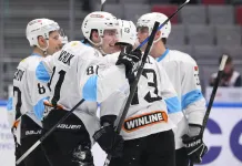 Виталий Пинчук признан лучшим игроком дня в КХЛ: дубль после возвращения в строй