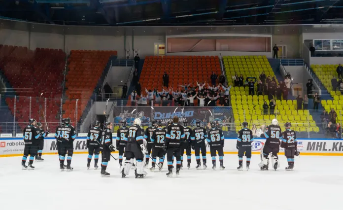 «Динамо-Шинник» объявил состав на дальневосточный выезд