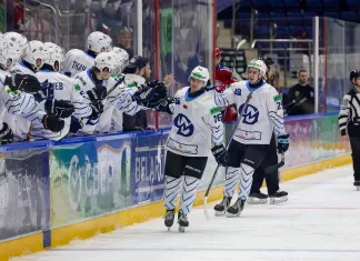 «Динамо-Молодечно» совершило невероятный камбэк, вырвав победу у «Витебска» за 3 секунды до конца третьего периода