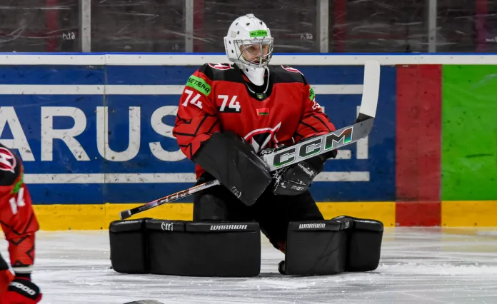 «Неман» в важнейшем матче деклассировал оршанский «Локомотив»