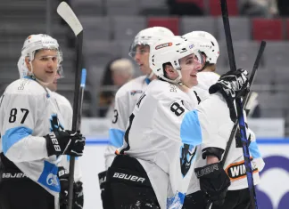 Артём Демков нашел сходство в игре Виталия Пинчука и легенды НХЛ