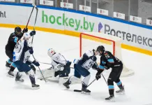 Стали известны наказания для участников драки после матча МХЛ в Бобруйске