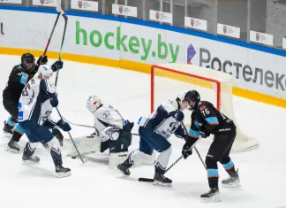 Стали известны наказания для участников драки после матча МХЛ в Бобруйске