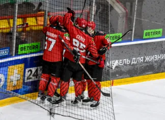 «Неман» забрал последнюю путевку в плей-ин Betera-Экстралиги