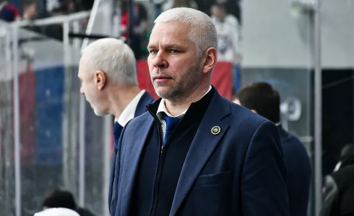 Дмитрий Саяпин: Все линии отработали на сто процентов — вратарская, оборона, атака