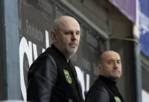 Игорь Руф: Перешли на игру в три звена, заставили поверить в себя — это стало решающим фактором