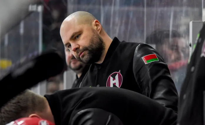 Андрей Антонов высказался о выходе «Немана» в плей-ин Betera-Экстралиги