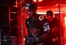 «Авангард» продлил контракт с Максимом Лажуа на один сезон