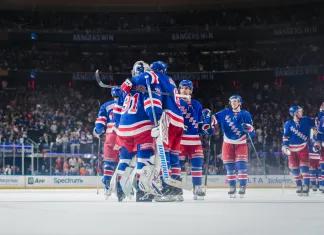 «Питтсбург» уступил «Рейнджерс» в серии буллитов, Соловьёв пропустил матч